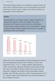 First time we use vaginal dilator for pee jpg x Vaginal dilator