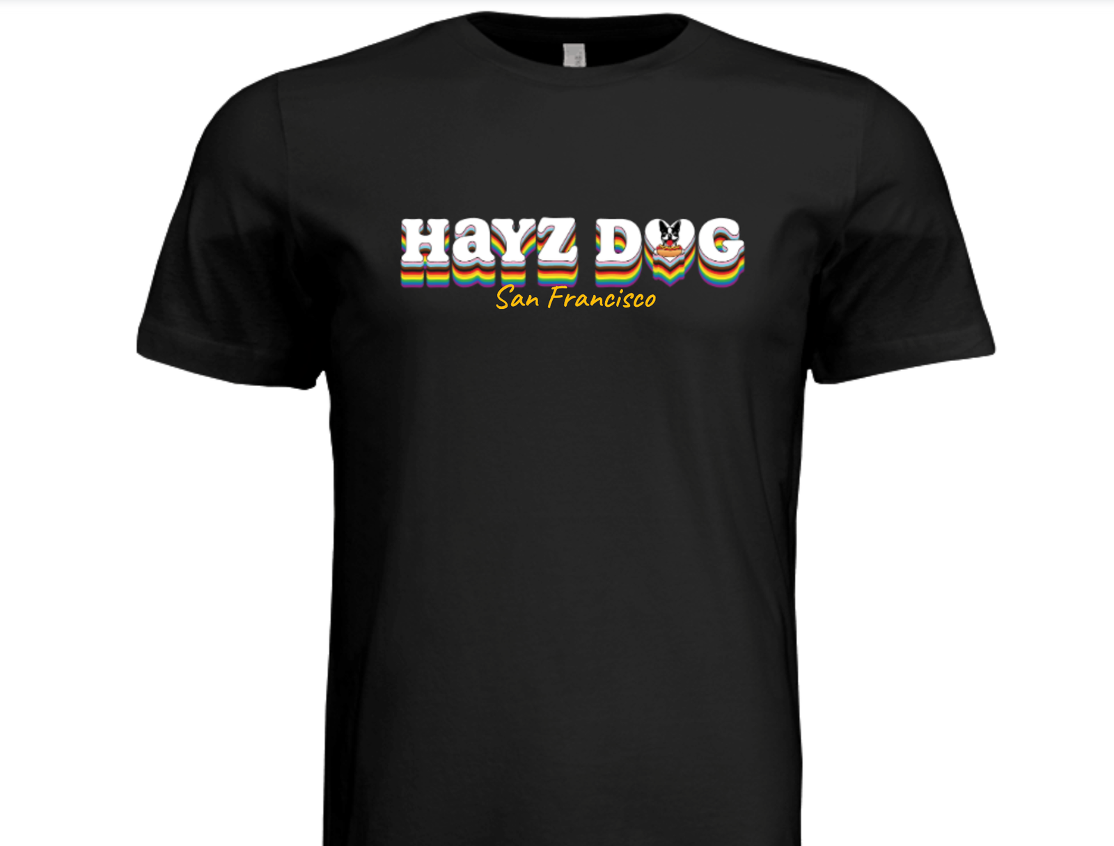 Hayz Dog by null