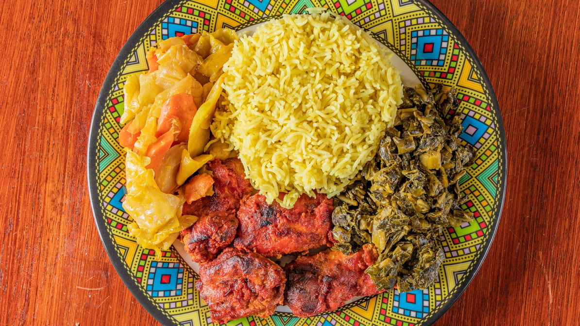Salam Cafe by null