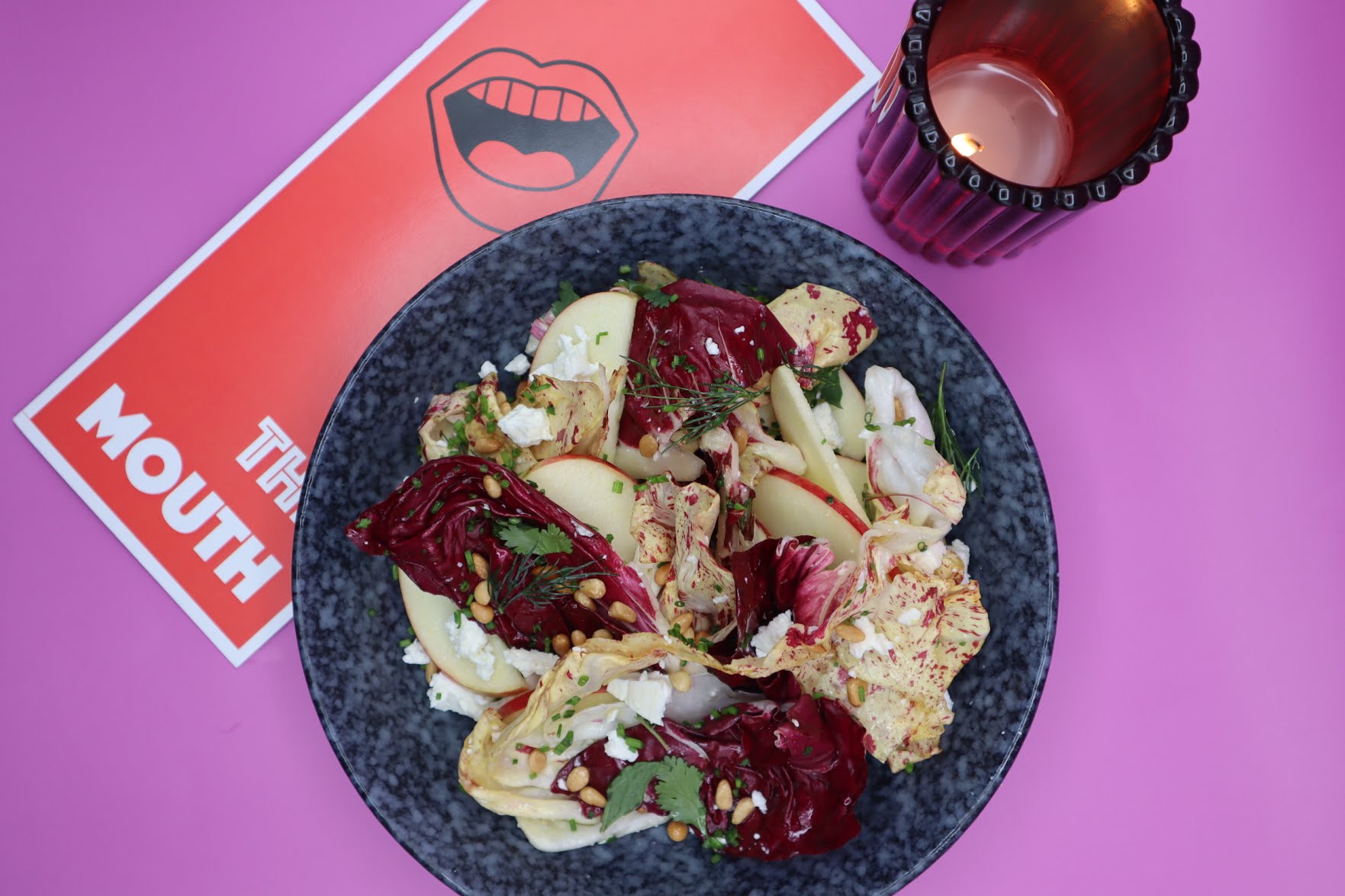 The MOUTH Bar + Restaurant by null