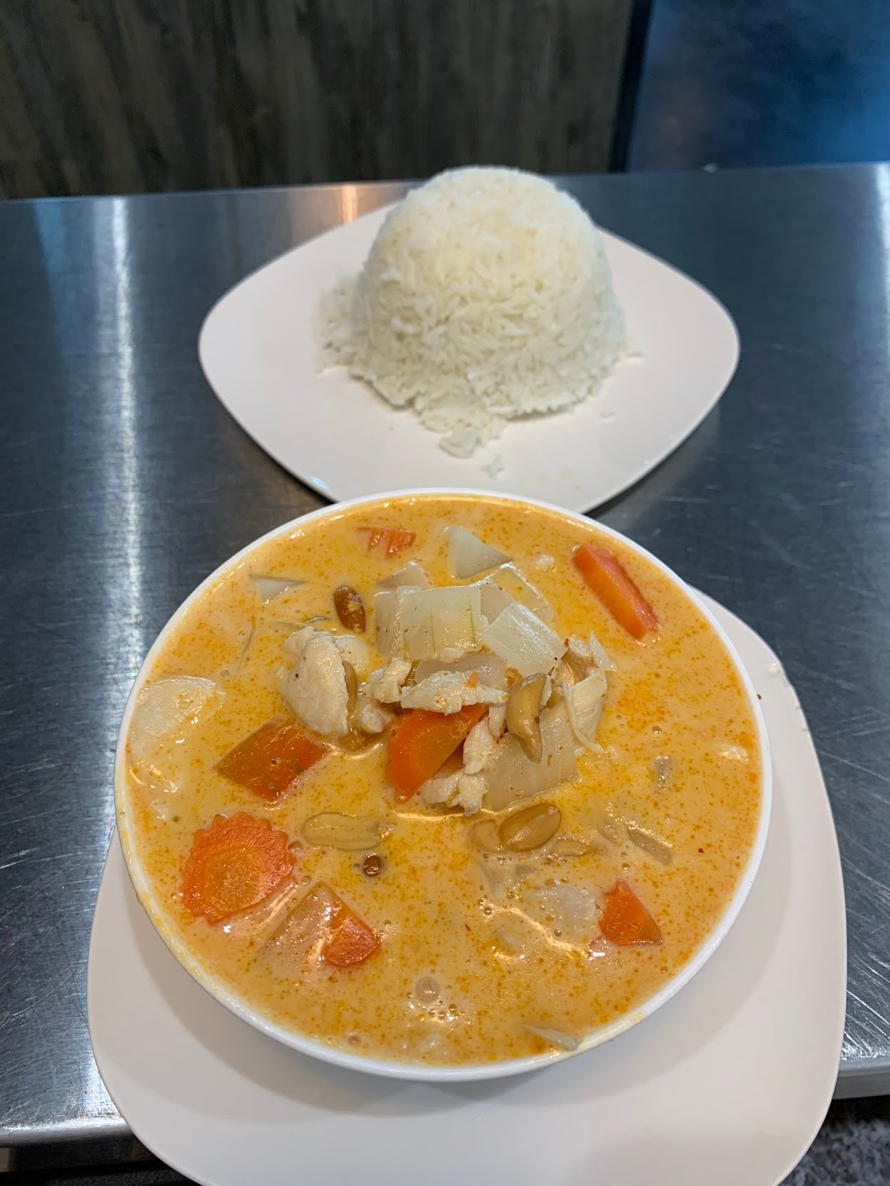 Thai Thai Asian Bistro by null