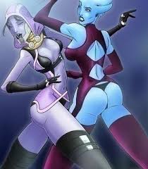 Mass effect female turian porn videos jpg x Female turian