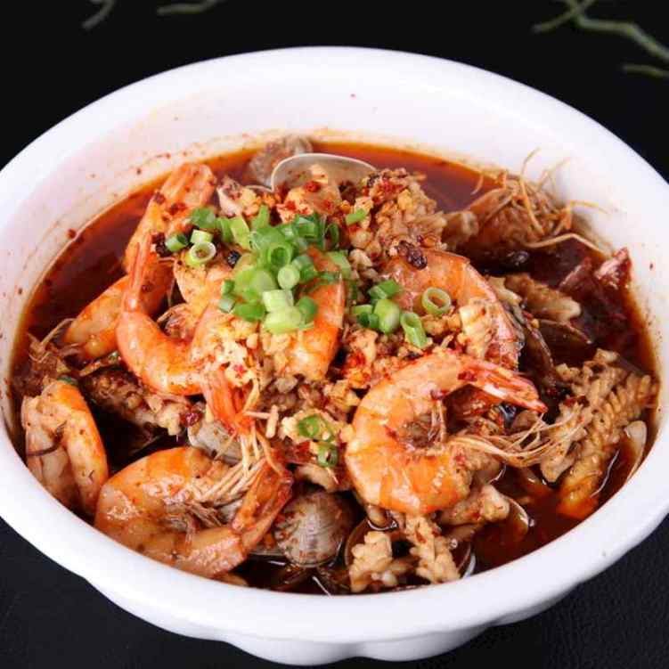 Lao Sze Chuan (Grant Park) by null