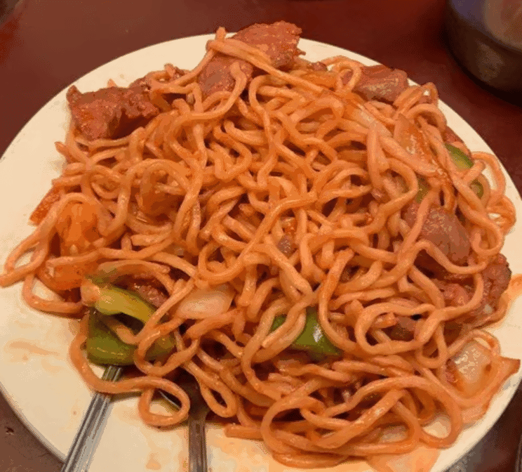 Gourmet Carousel by null