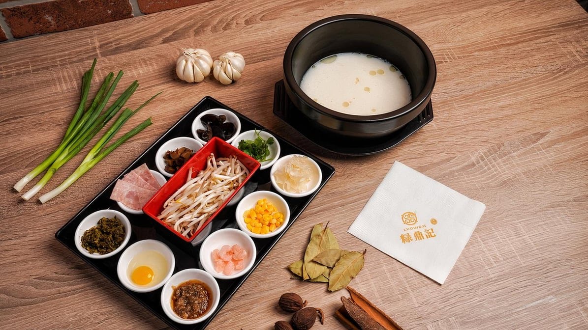 LuDingJi Rice Noodle City of Industry by null