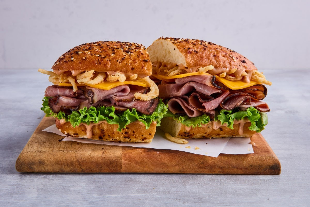 Corner Bakery Cafe by null