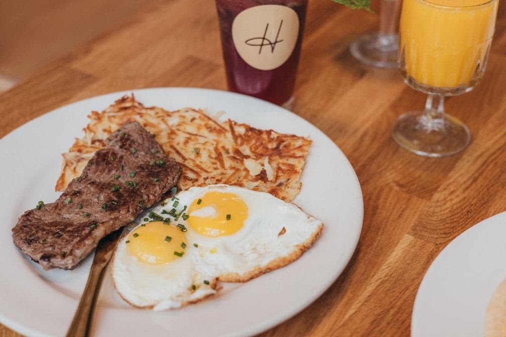 Hope Breakfast Bar - St. Paul by null