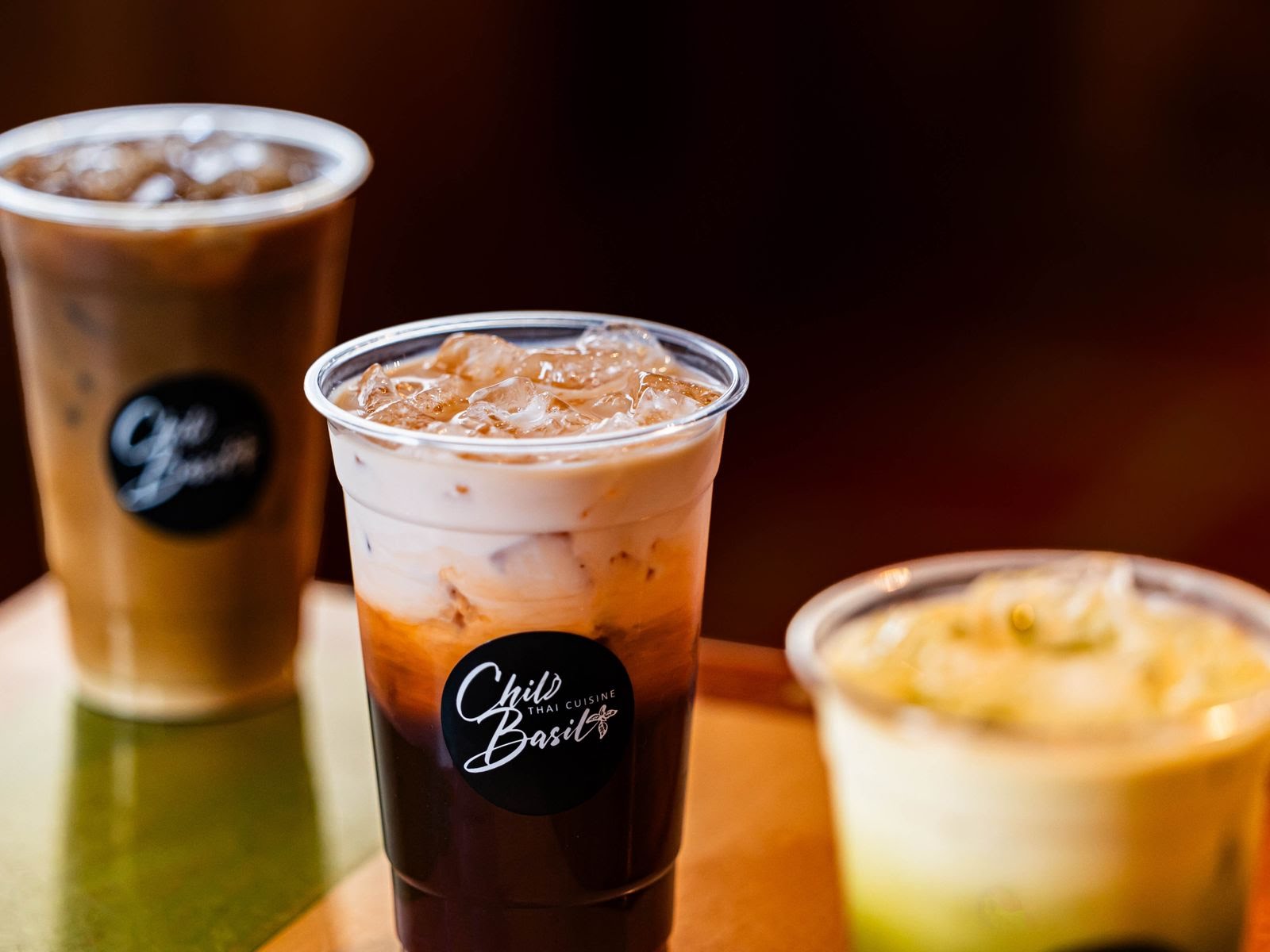 Chili Basil Thai Cuisine by null