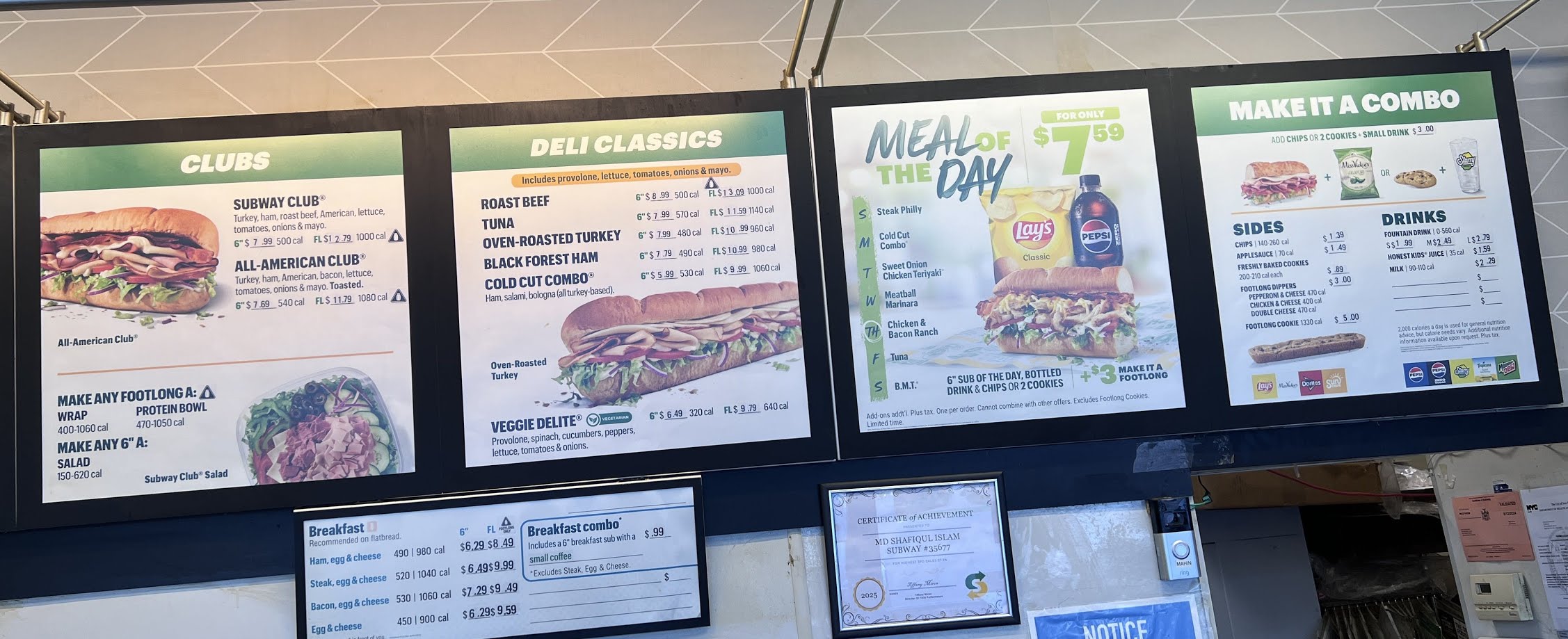 Mama Deluca's Pizza by null