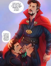 Parody doctor strange in the multid of madness animation jpg x Doctor strange