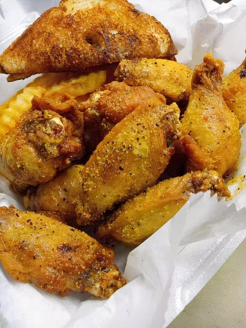 Cotton's Kitchen by null