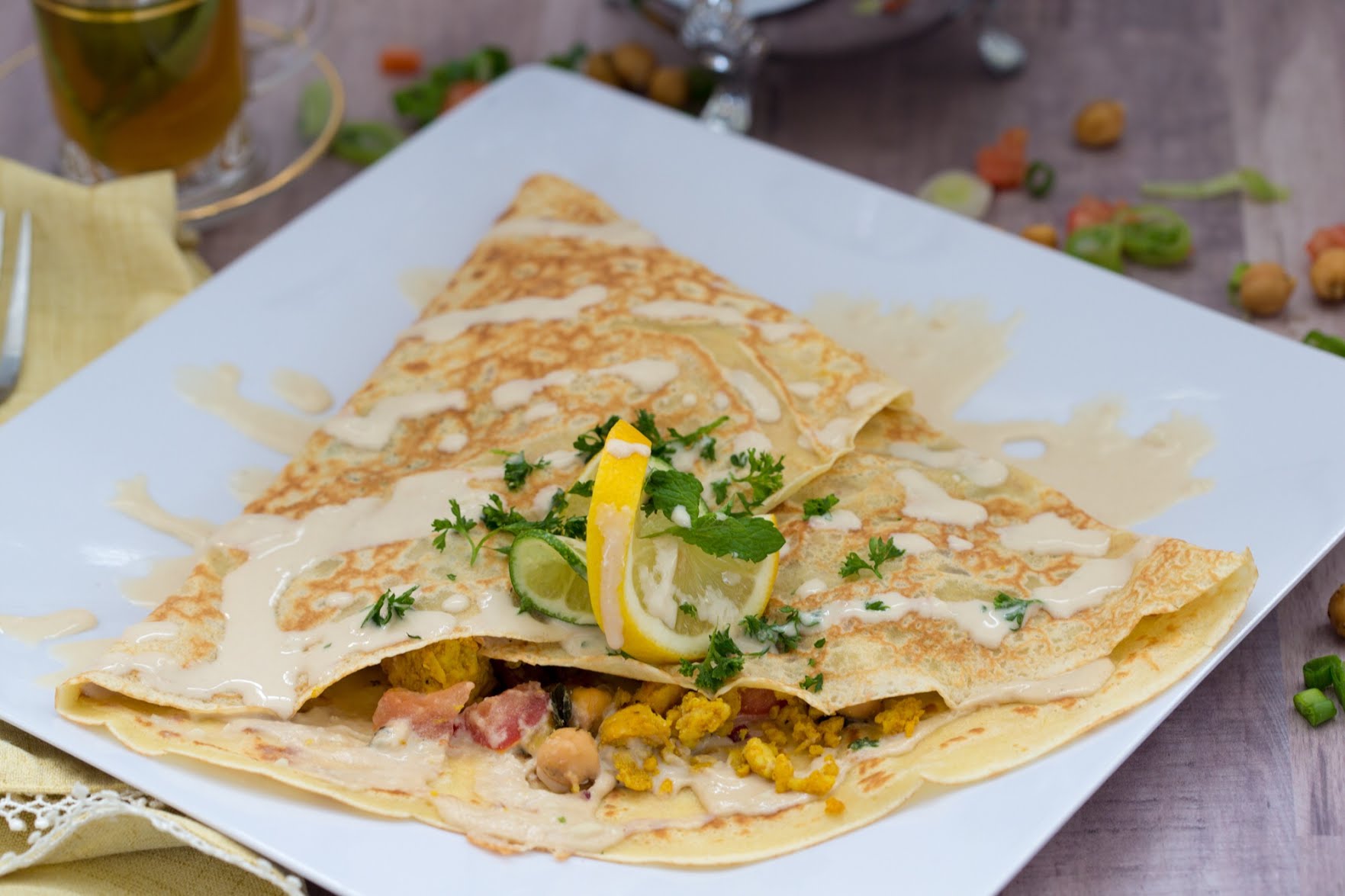 Bon Appétit Crêperie by null
