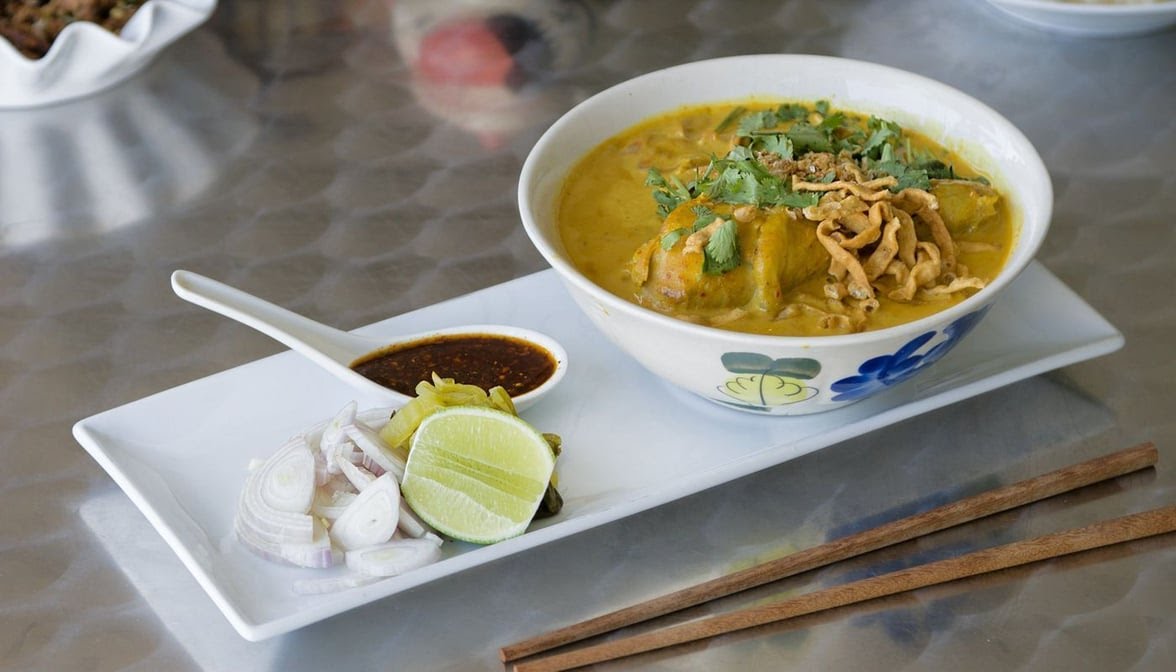 Amphai Northern Thai Food Club by null