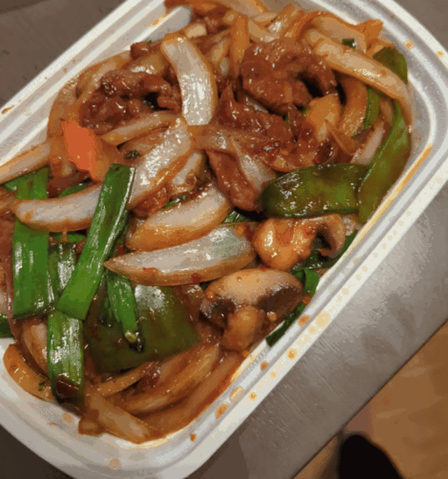 Bamboo House by null