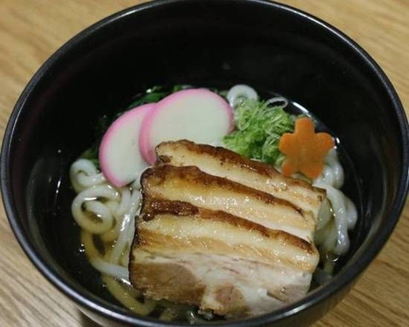 Terakawa Ramen by null