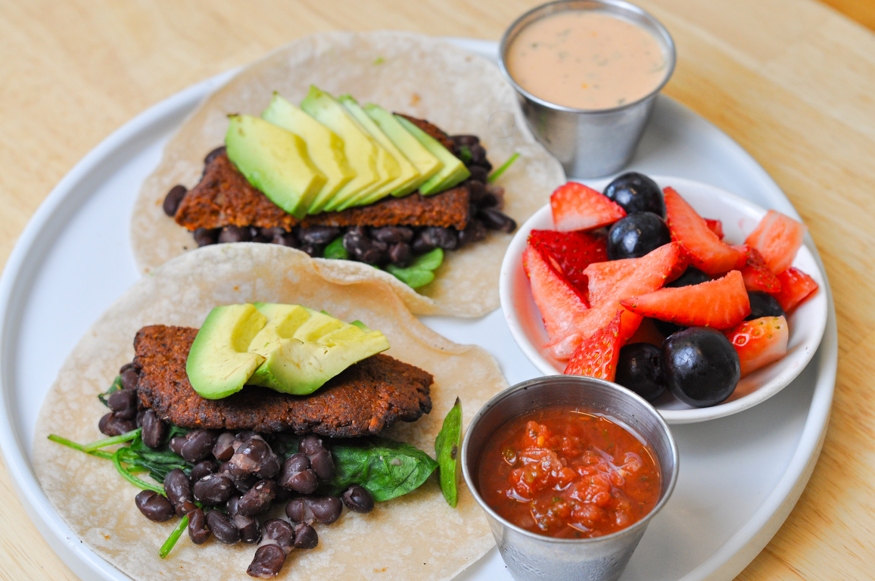 Healthy Creations Cafe by null