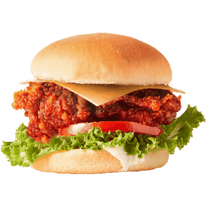 Kung Fu Tea X TKK Chicken by null