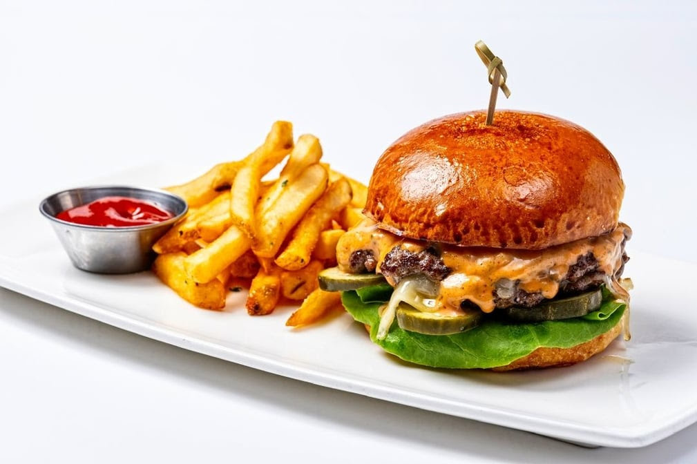 All Set Restaurant & Bar by null