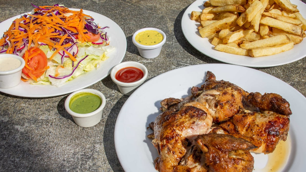 Chio's Peruvian Grill by null