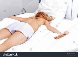 passed out sleeping nude|