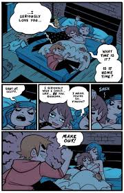 Scott pilgrim the world ramona flowers a parody jpg x Scott pilgrim ramona flowers