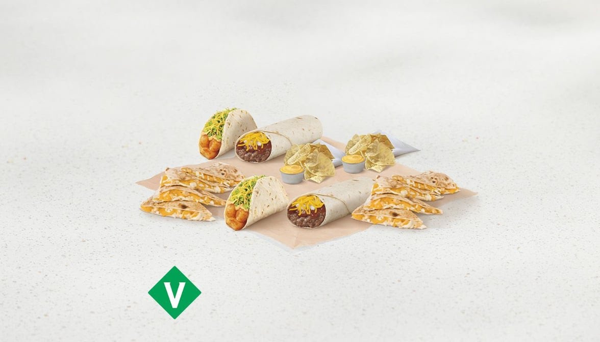 Taco Bell Cantina by null
