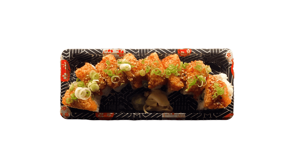 Detroit Sushi by null