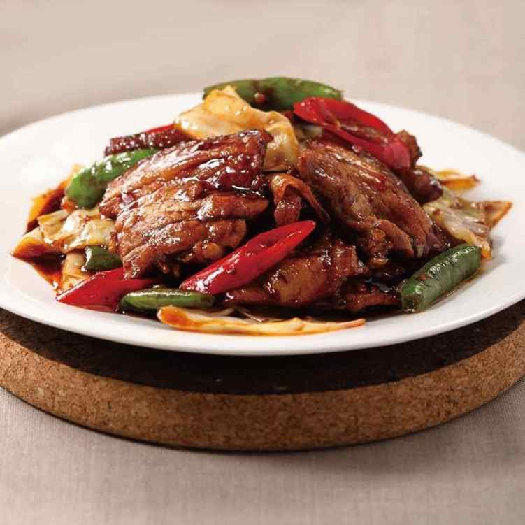 Real Beijing Food House by null