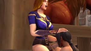 Warcraft futa jpg x Warcraft futa