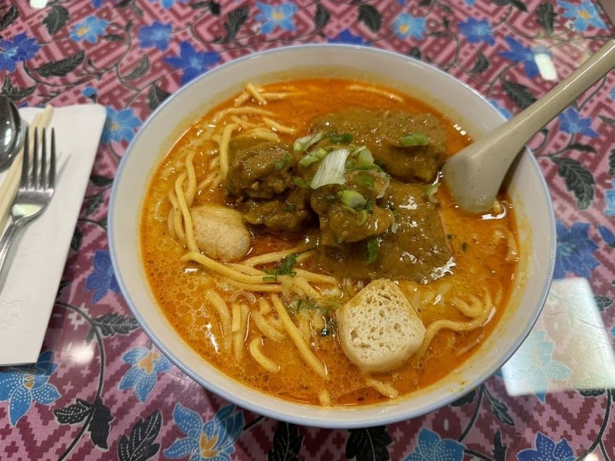 Malay Restaurant by null