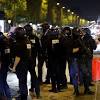 フランスの暴動が落ち着き始める、治安維持措置で－逮捕者は減少
