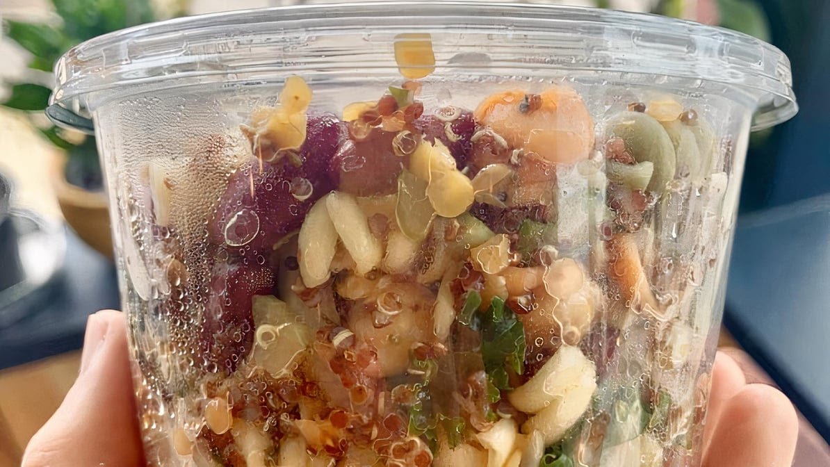 Luhv Vegan Bistro by null