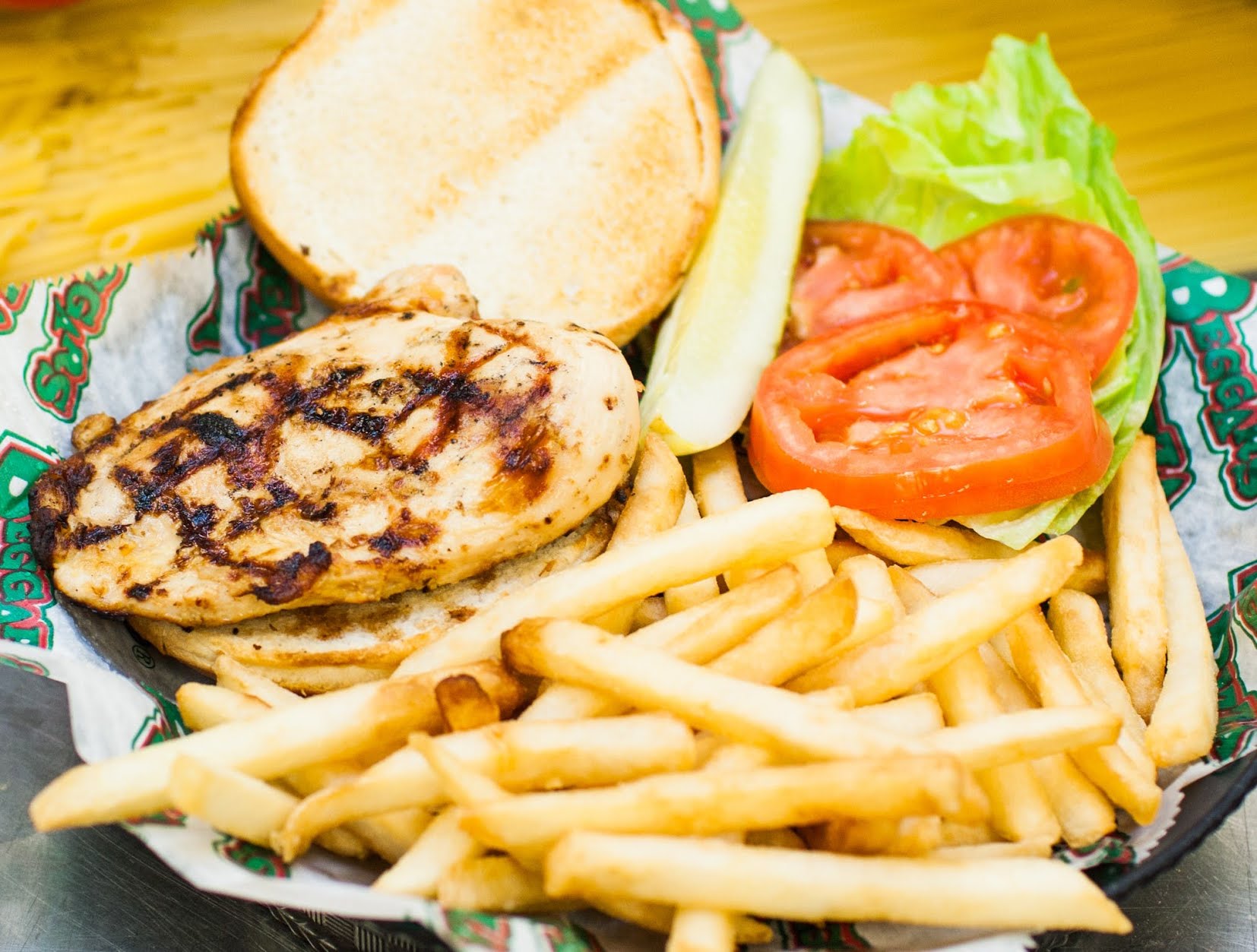 Beggars Pizza by null