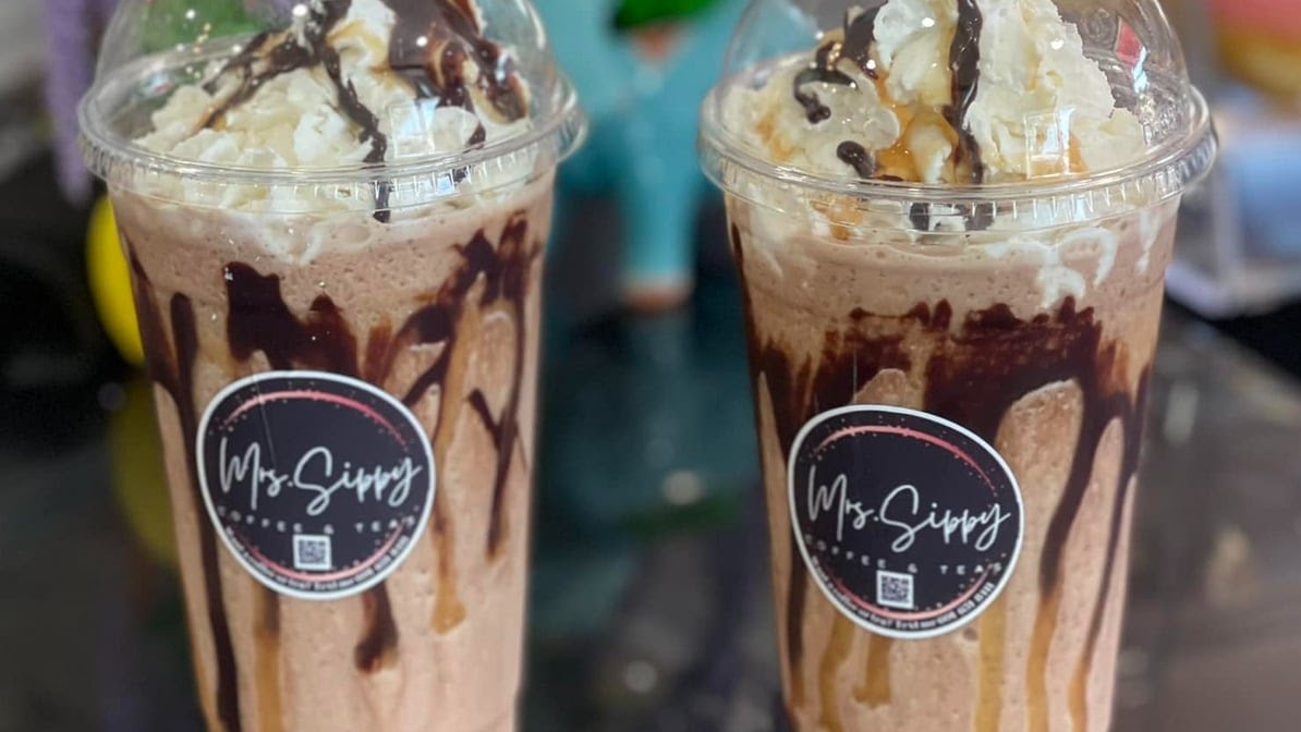 Mrs. Sippy coffee & teas by null