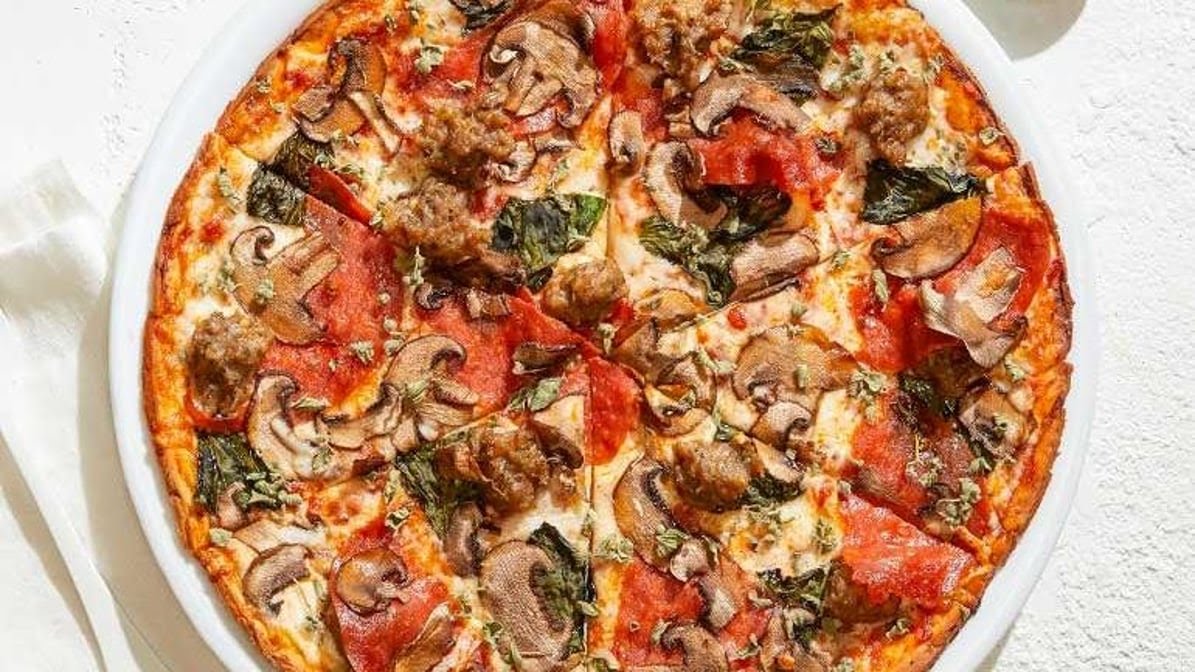 California Pizza Kitchen by null