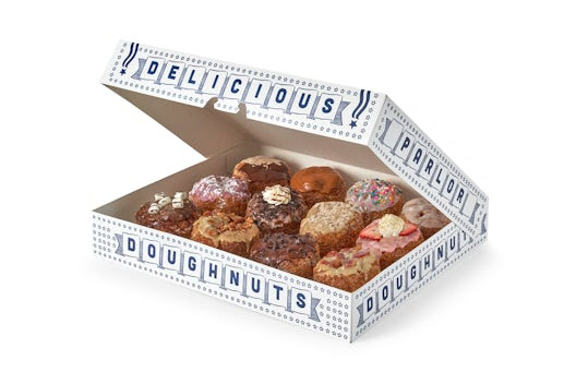 Parlor Doughnuts by null