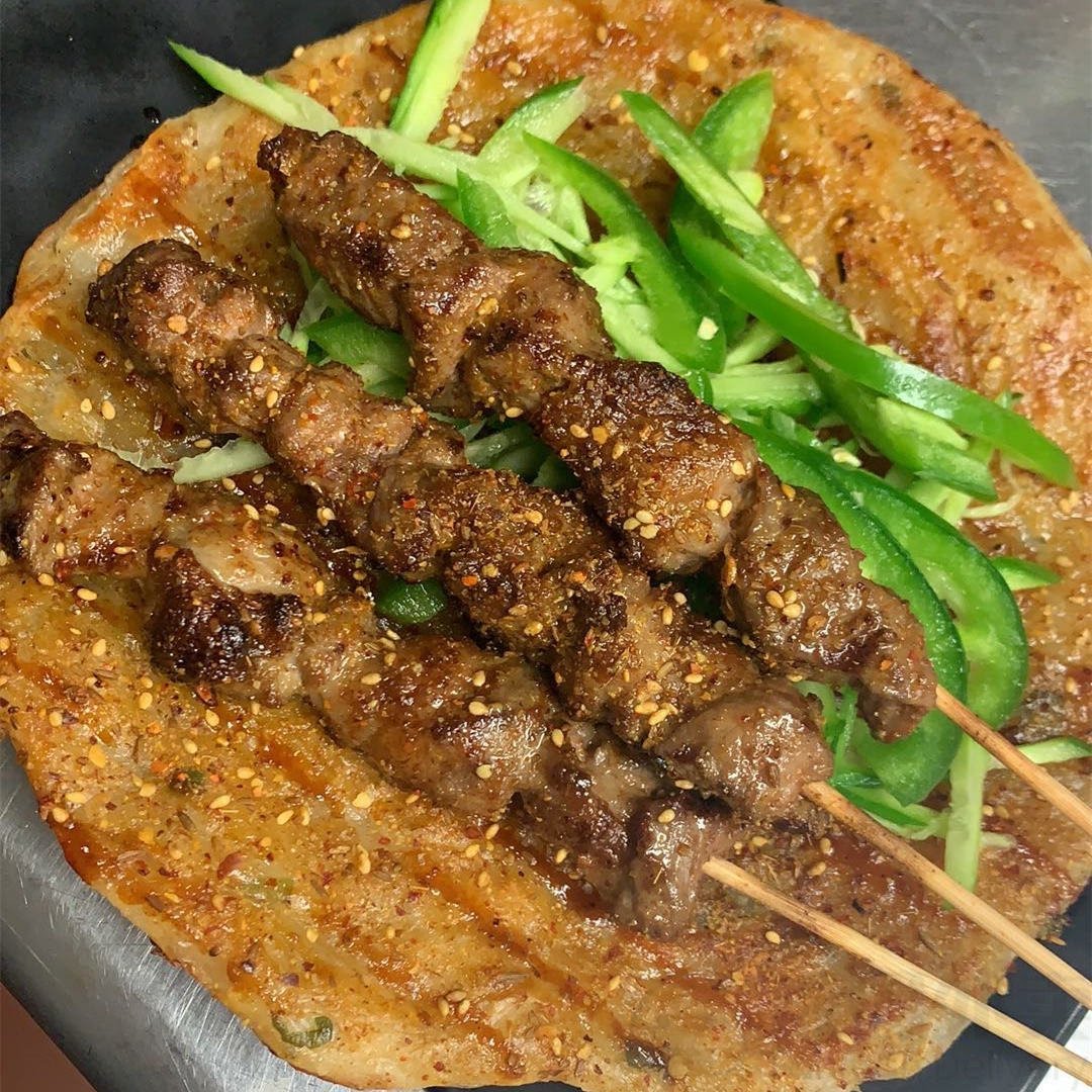 Friends’ BBQ 友缘串吧 by null