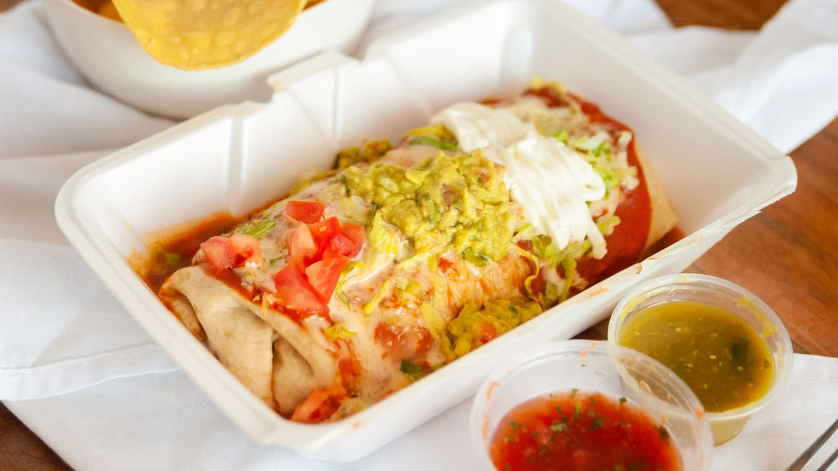 Taqueria Mexico by null