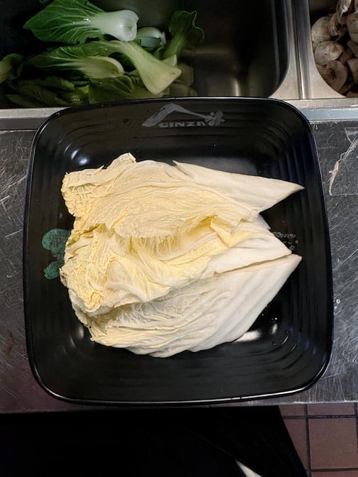 Ginza Japanese Shabu Shabu by null