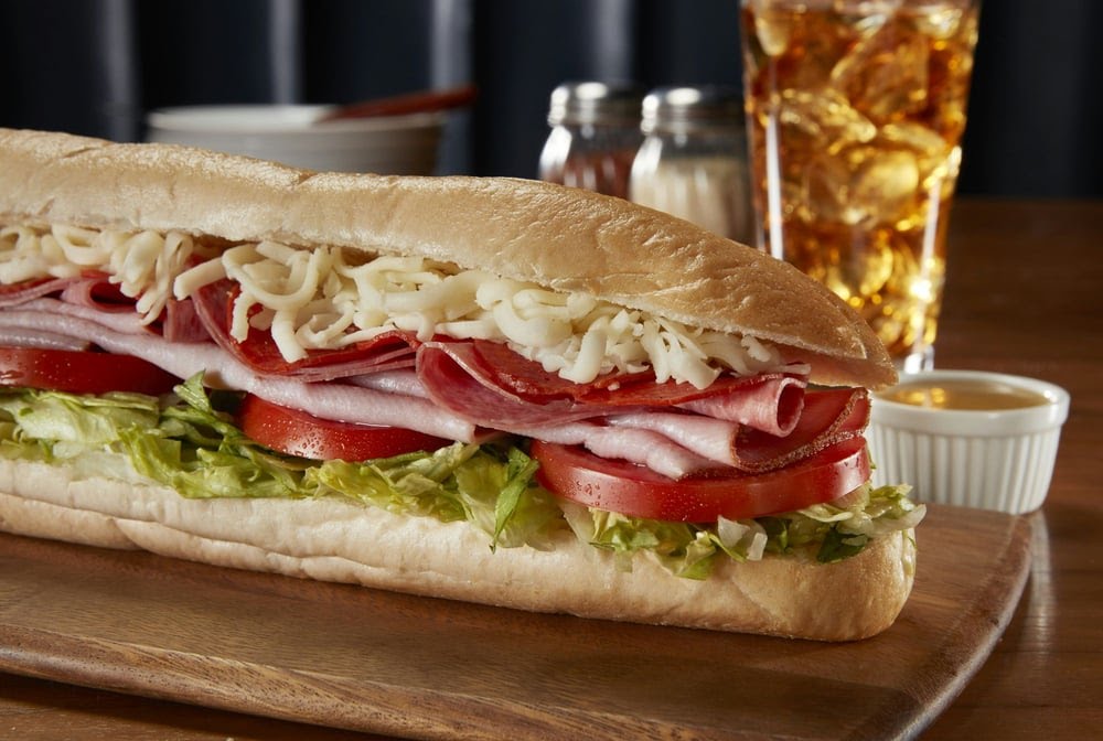 Barro's Pizza by null