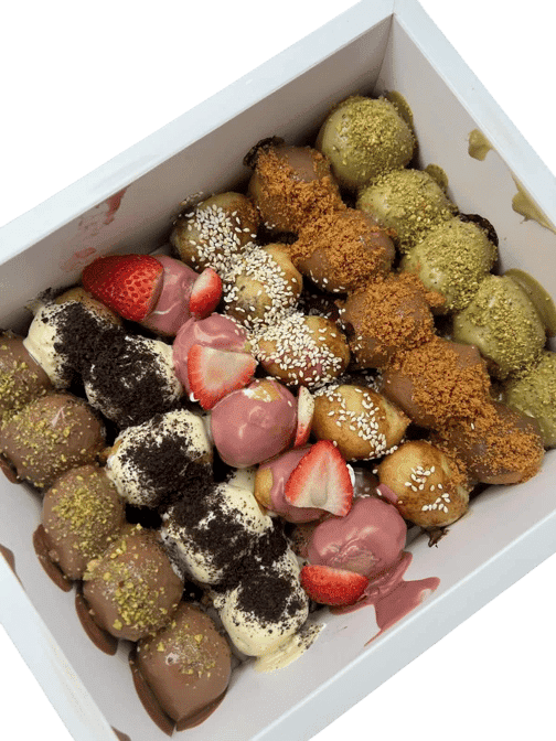 Lilys Chocolate & Coffee by null