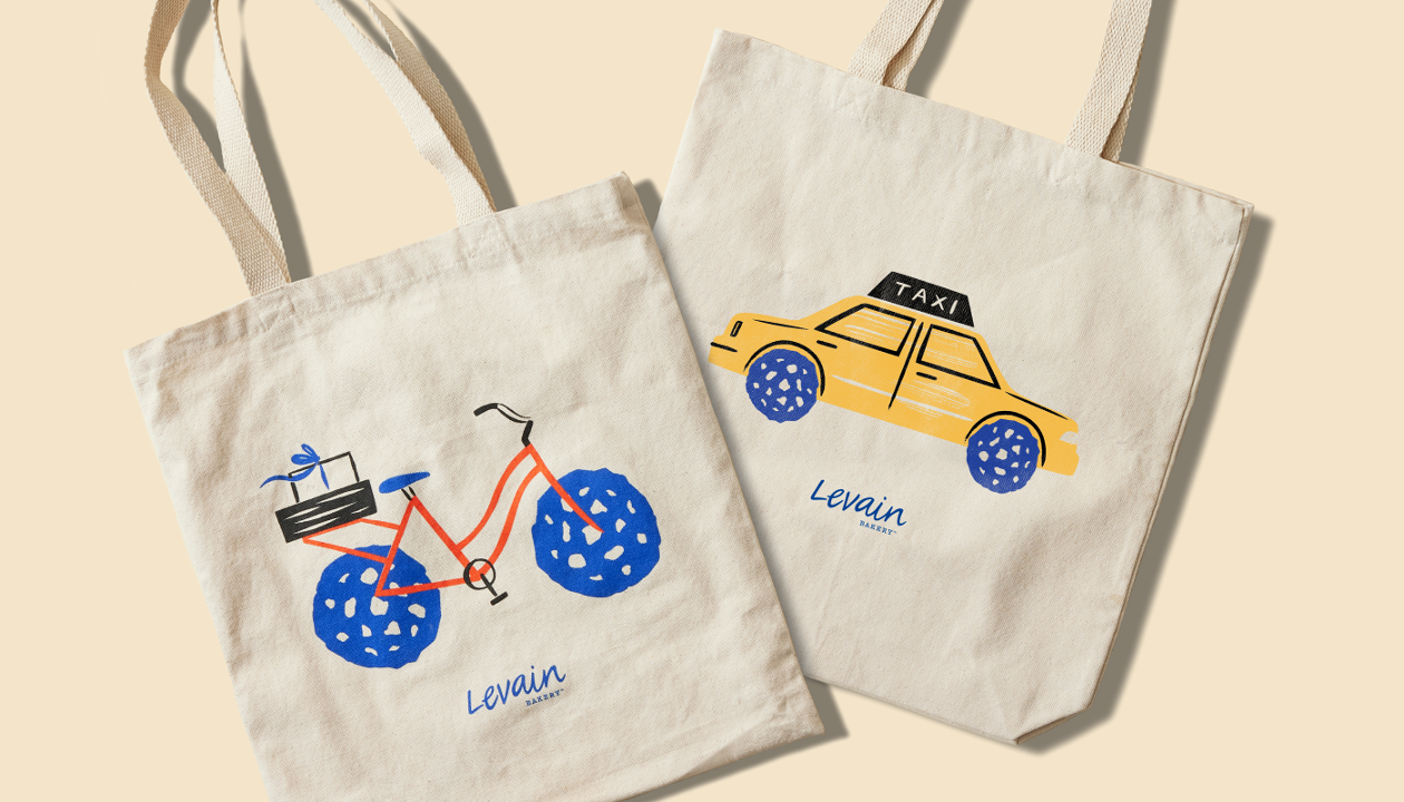 Levain Bakery by null