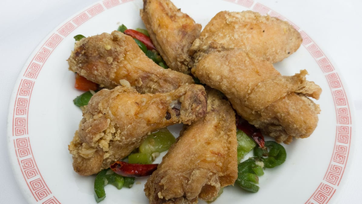 Qi Dumpling Lounge by null