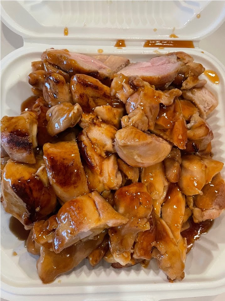 China Station Food To Go by null