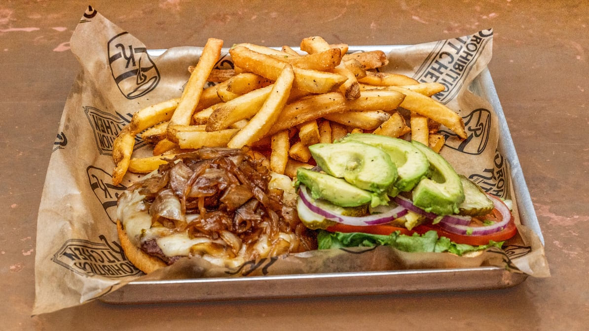 Prohibition Kitchen by null