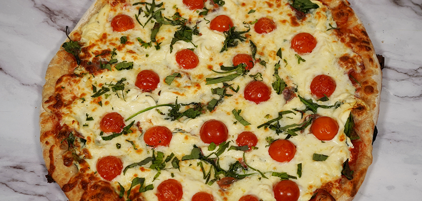 Regina Pizzeria by null