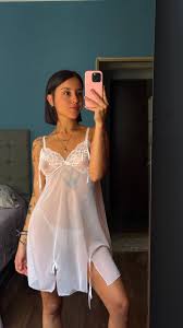 Silvia soprano in white lace lingerie jpg x White lace
