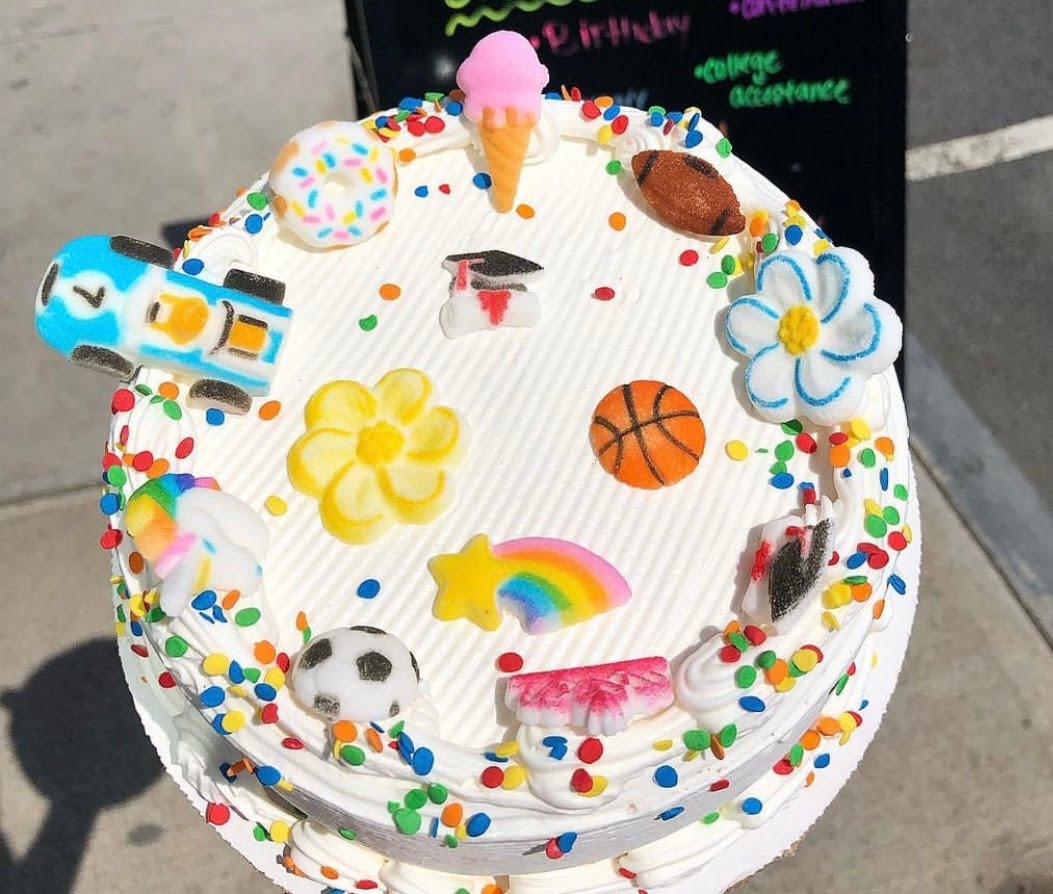 Longford's Ice Cream-RYE by null