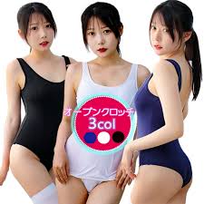 スク水　jc えろ|セクシーランジェリー スクール水着風レオタード 競泳水着風 レディース コスチューム コスプレ スク水 衣装 女子