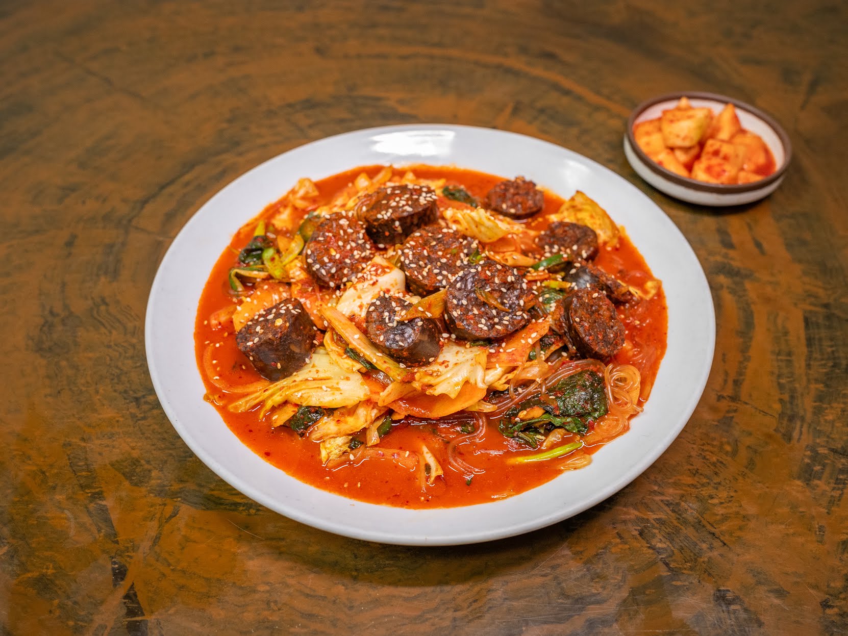 Eighth Street Soondae 8가순대 by null